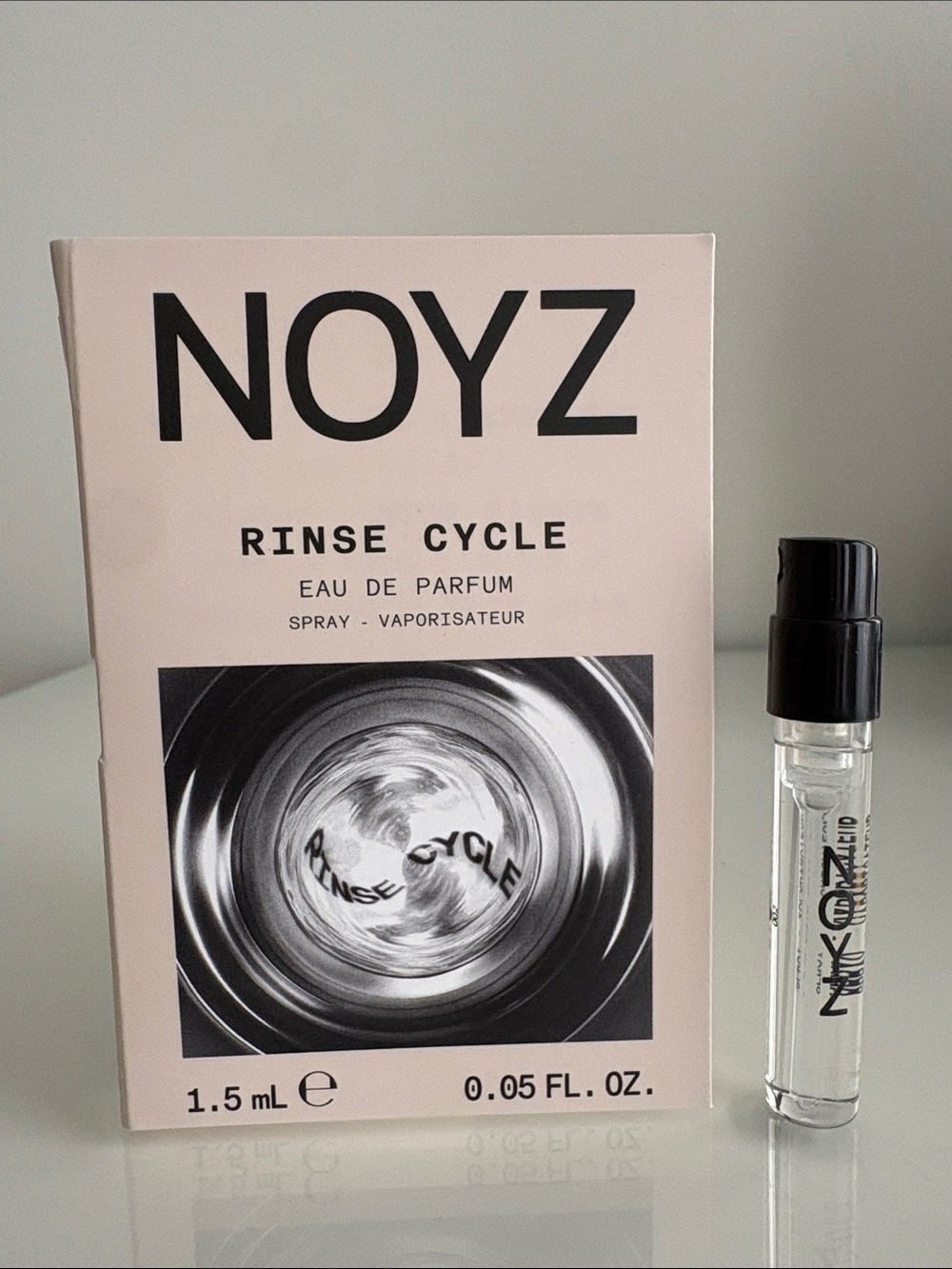 $2💕 NOYZ Rinse Cycle
